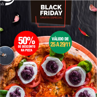 Divulgação de restaurante